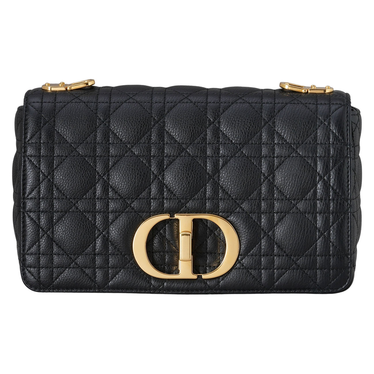 CHRISTIAN DIOR(USED)디올 카로 미디움 백